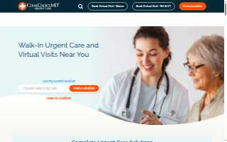 ClearChoiceMD Urgent Care | Goffstown website