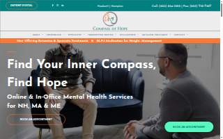 Compass of Hope website