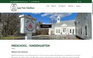 Gage Farm Schoolhouse website