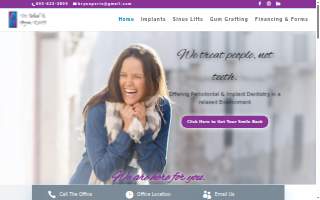 Roland R. Bryan DMD website