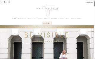 Trayce Gregoire Photography of Goffstown website