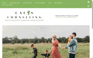 Cactus Graphics website