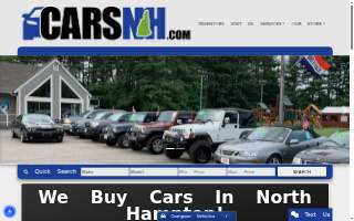 Carsnh website