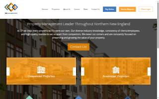 CPManagement website