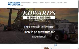 Edwards Survey & Design website