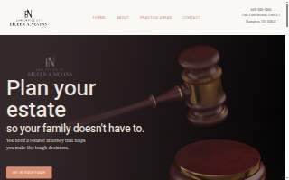 Eileen A. Nevins website