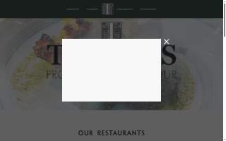 Kay's Cafe & Bakery website