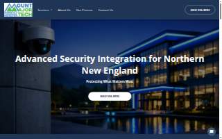 Mt. Major Tech of Hampton website