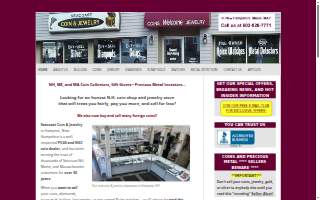 Seacoast coin and jewelry website