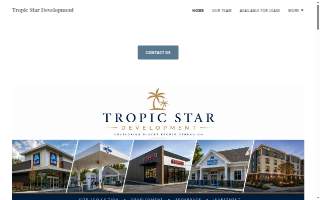 Tropic Star Development/ Scott Mitchell Real Estate website