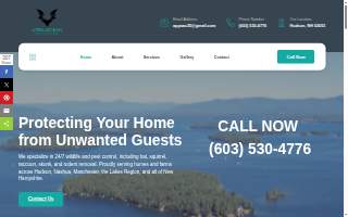 Appalachian Animal Control website