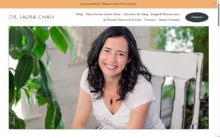 Dr. Laura Chan website
