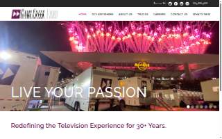 Game Creek Video website