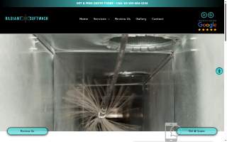 hand Air Duct Cleaning Service & Dryer Vent Cleaning Service Hudson website