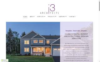 i3 Architects of Hudson website