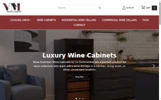 Vintage Makers website