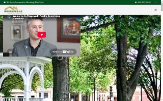 Greenwald Realty Group website