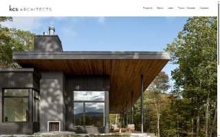 kcs ARCHITECTS, LLC website