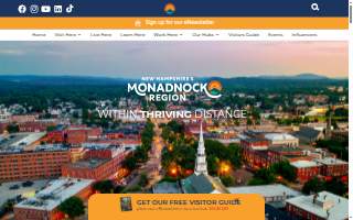 Monadnock Media Group website