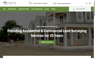 Atlantic Survey Co LLC website