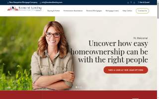 Bookend Lending - Renee Duval website