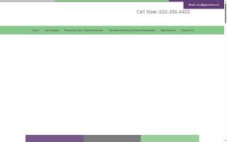 Dental Expressions website