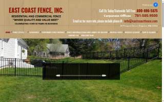 East Coast Foundation website
