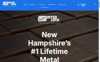 Encore Metal Roofing & Construction, LLC website