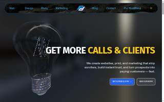 Pinion Designs website