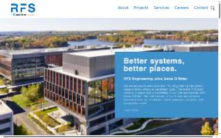RFS Engineering website