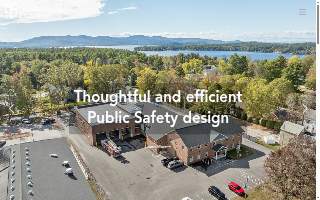 Banwell Architects website