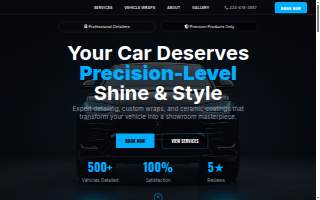 Complete Canine Inc website