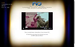 Film Video Digital website