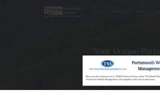 TSS Wealth Management, LLC website