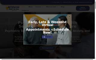 A-1 Behavioral Health Services New Hampshire website
