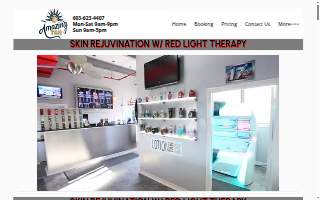Amazing Tan of Londonderry website