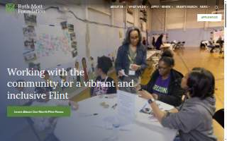 Applewood Learning Center website