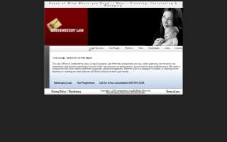 Londonderry Law website