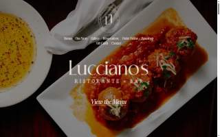 Lucciano's website