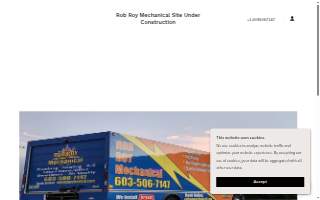 Rob Roy Mechanical website