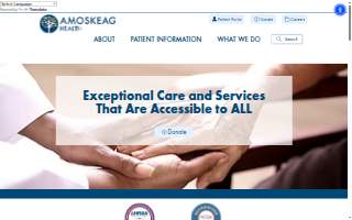 Clinic website