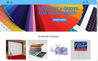 Copy Express website