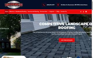 DeNisco Construction Company LLC website