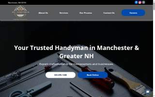 Handyman NH website