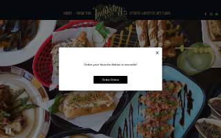 Industry East website