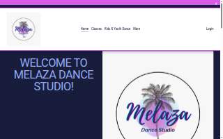 Melaza Dance Studio LLC website