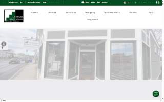 Upstairs Downstairs Interior Design website
