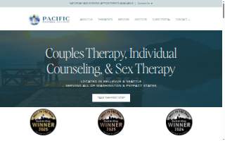 Behavioral Health Resiliency PLLC website