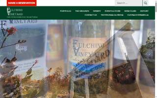 Fulchino Vineyard website