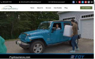 Girard Advertising and Multi Media Production website
